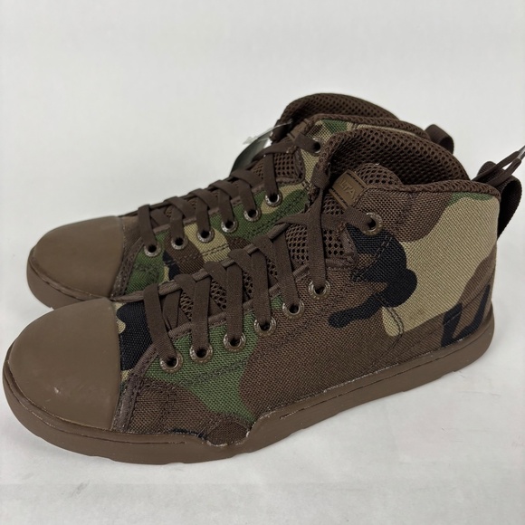 Altama, Maritime Assault, Mid Boots, Woodland, 339320, Size Men 6 Women 7,5 - Picture 3 of 8